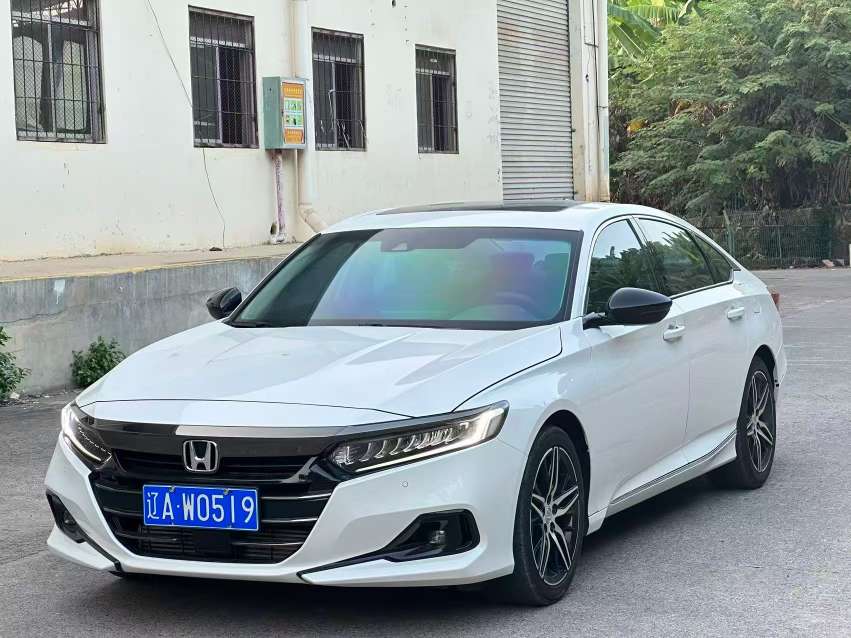 Honda Accord 260 Night Edition Premium
