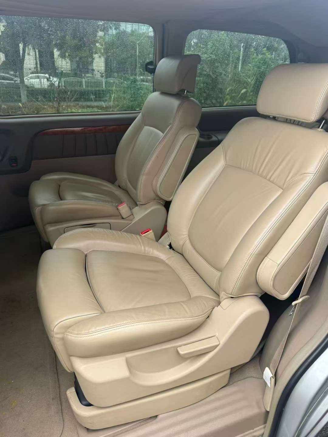 Buick GL8 3.0 High Trim 7