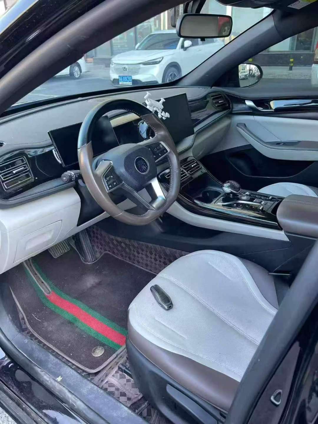 BYD Qin Plus 2024 55KM Electric Version 7