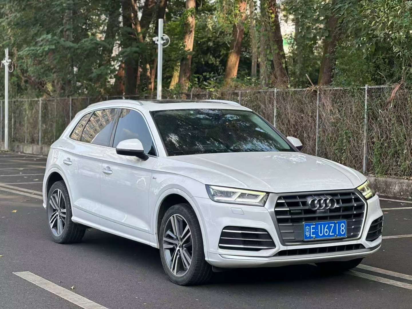 Audi Q5L 40 TFSI Comfort 2