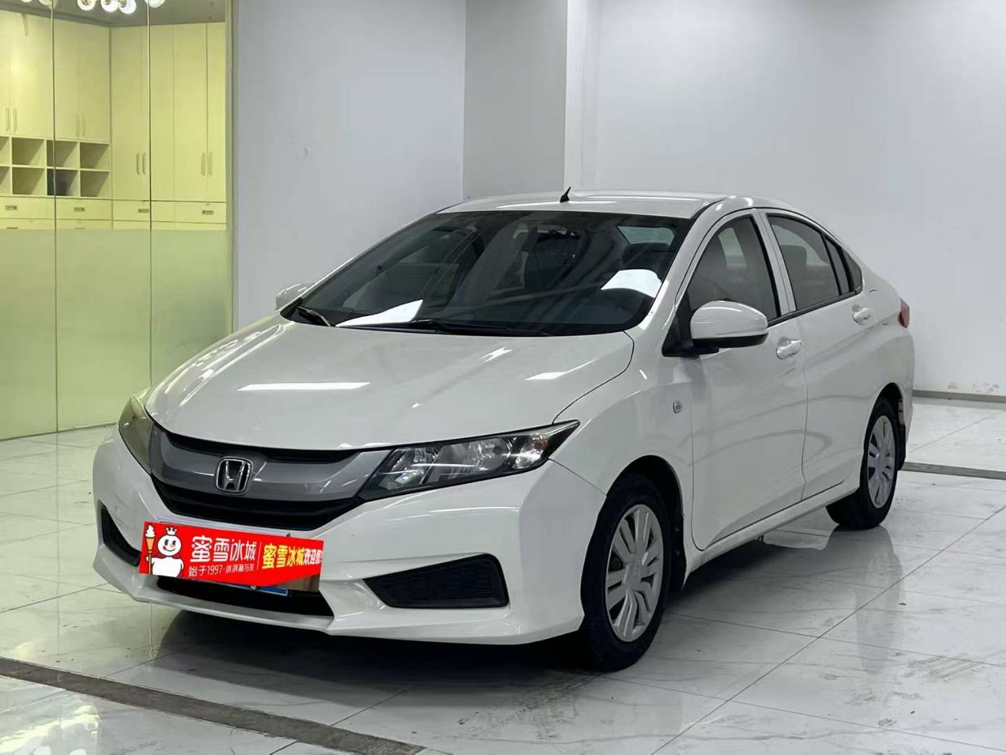 Honda City 2