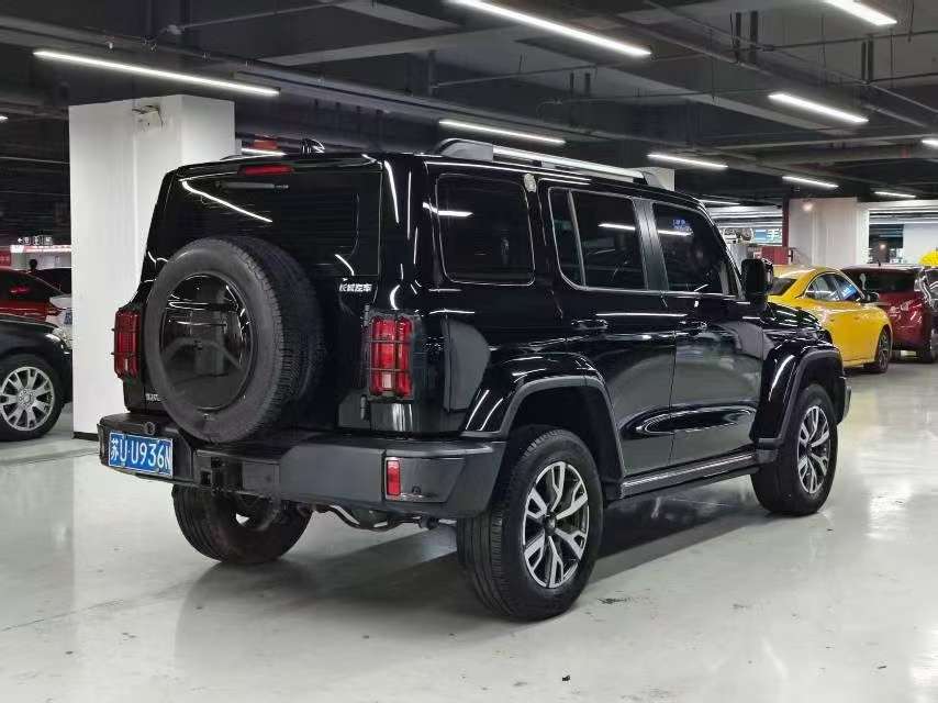 Tank 300 2.0T City Edition 4