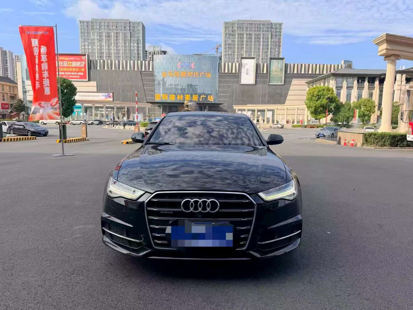 Audi A6L 3.0T AWD Sport Edition 2