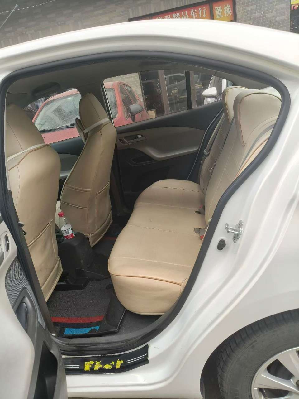 Chevrolet Sail 9