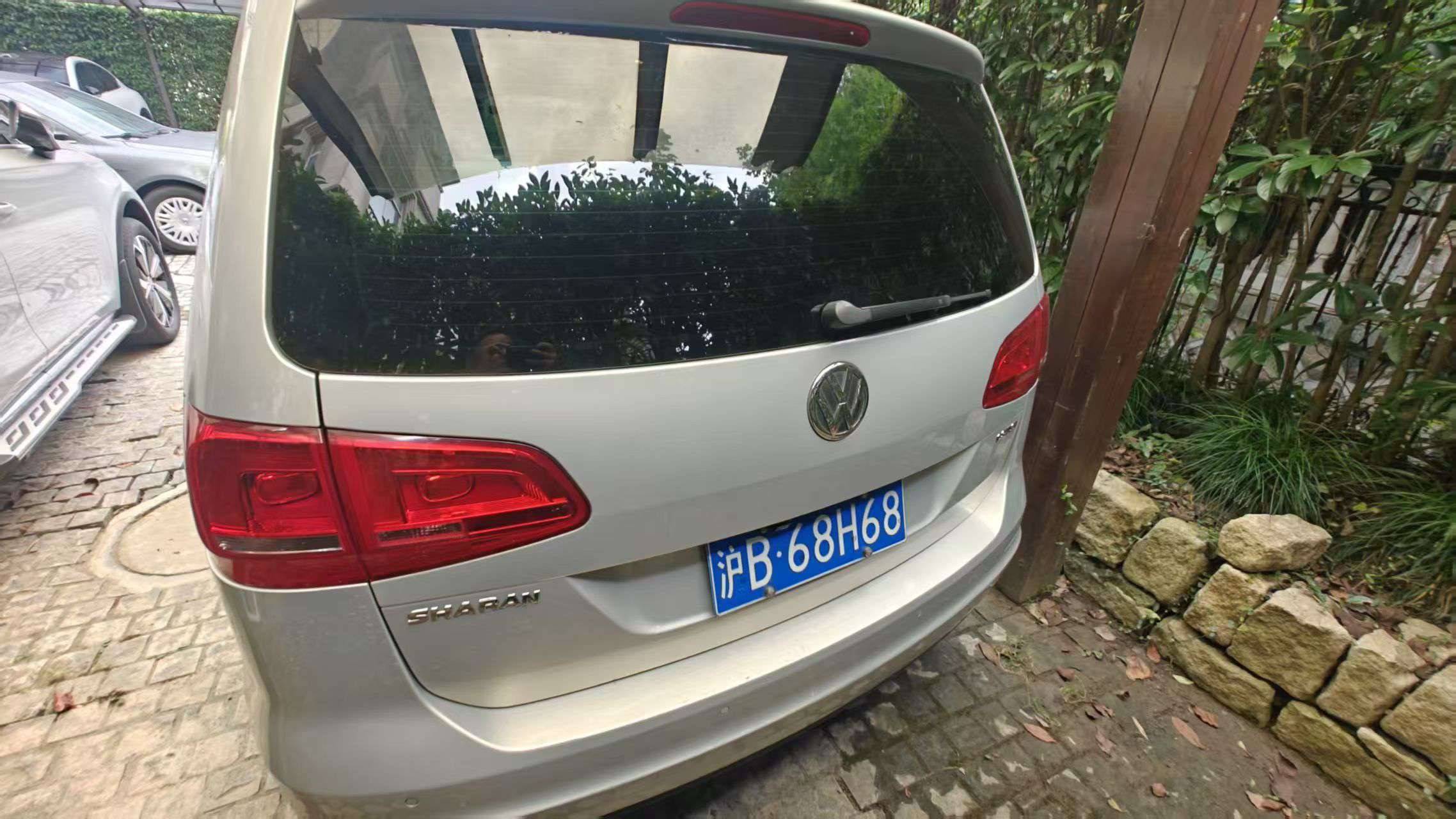 Volkswagen Sharan 6