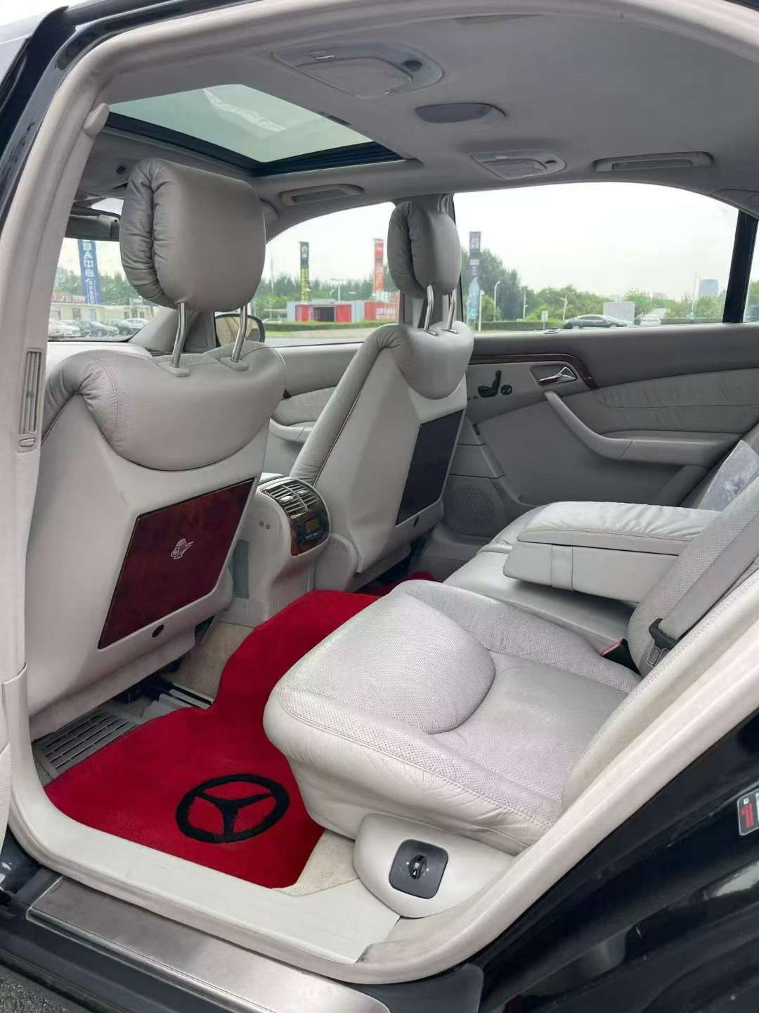 Mercedes-Benz S-Class 2003 S500 9