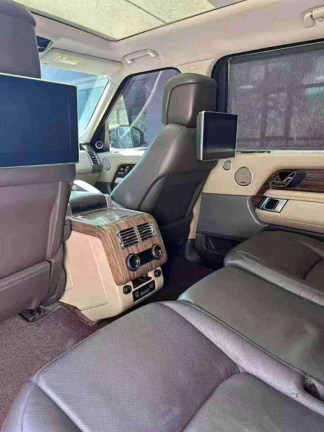Land Rover Range Rover Executive 2019 Classic Extended 3.0T 6