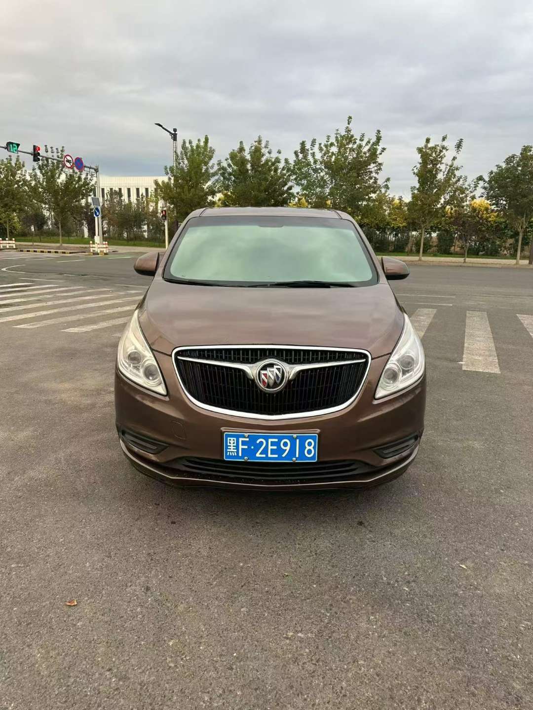Buick GL8 28T Premium Top Trim