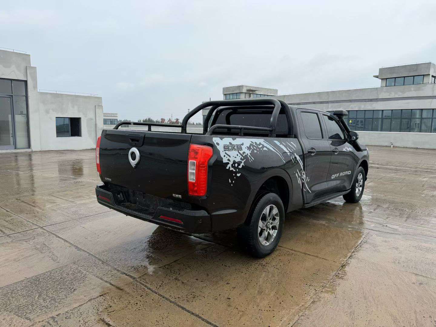 Great Wall Poer 2.0T Diesel Manual 4WD Commercial Elite Long Bed 7