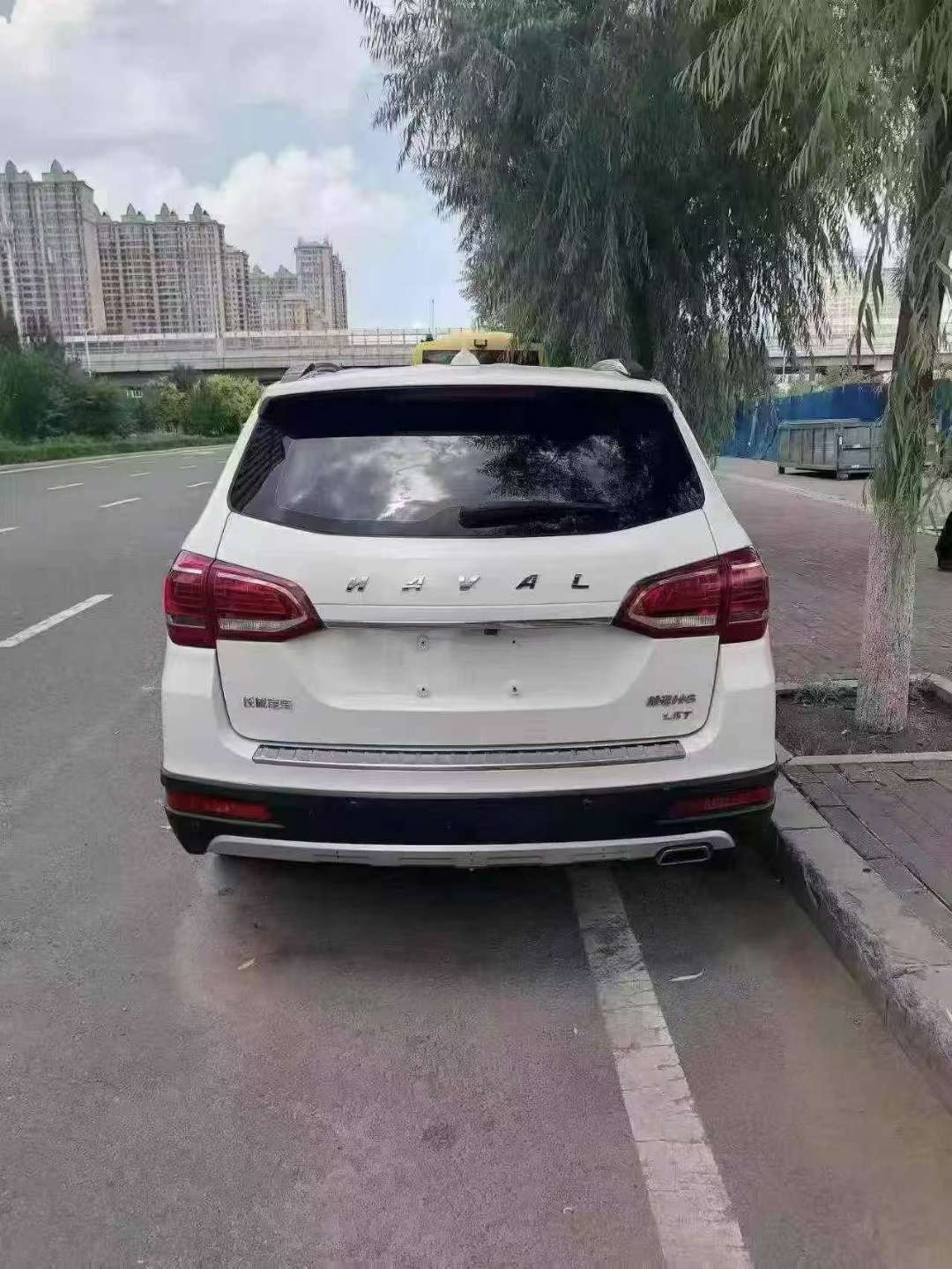 Haval H6 8