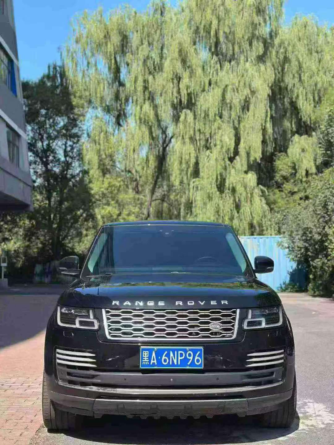 Land Rover Range Rover Executive 2019 Classic Extended 3.0T 2