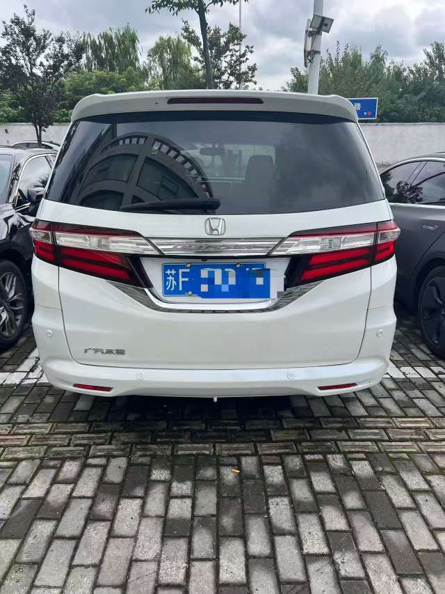 Honda Odyssey 2014 2.4L Automatic Flagship 4