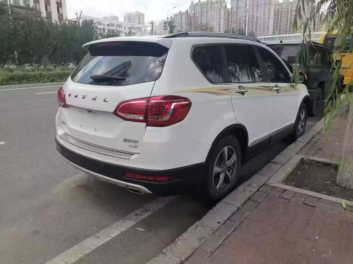 Haval H6 2015 Sport Edition 4