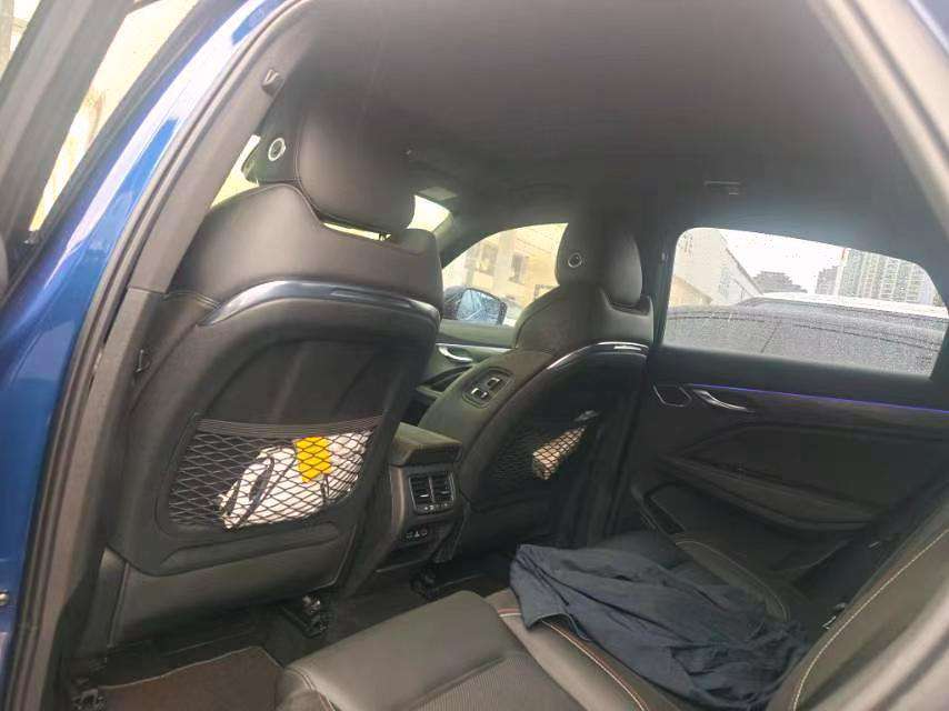 Geely Xingyue 2.0T 350T High Trim 5