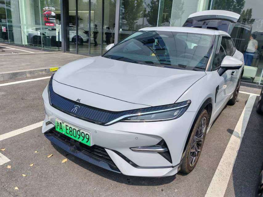 BYD Song L Pure Electric 4WD Excellence Edition