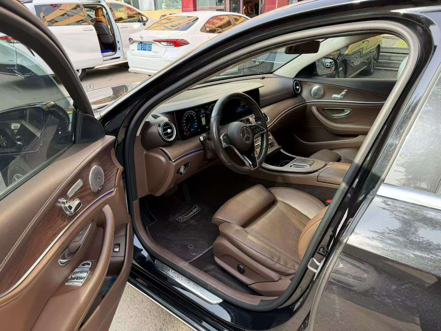 Mercedes-Benz E-Class 2021 E260L 9