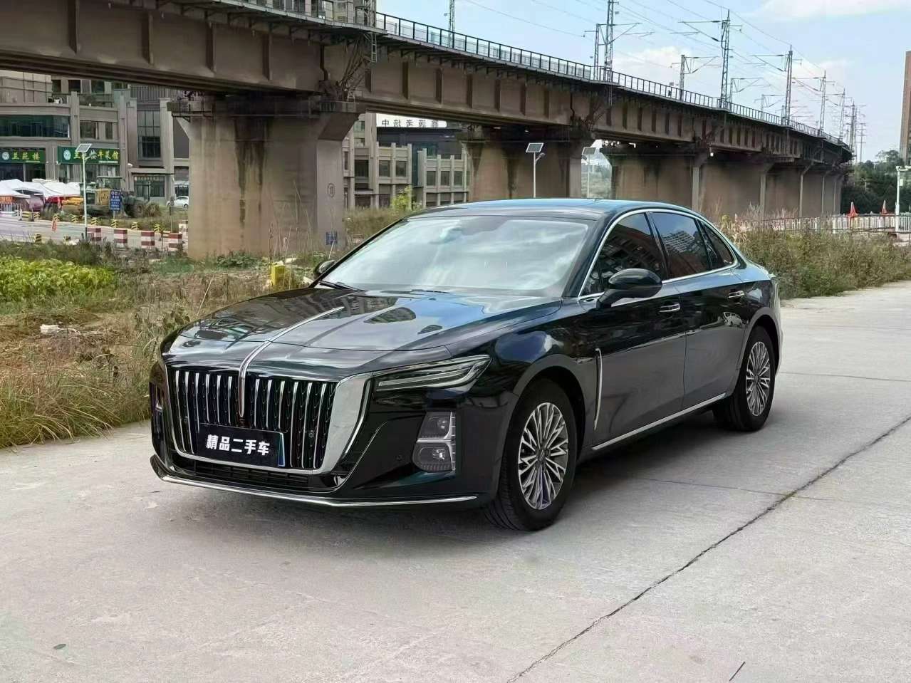 Hongqi H5 2024 1.5T Automatic 3