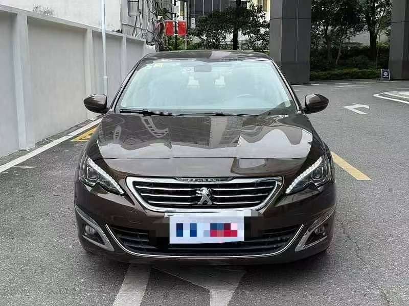 Peugeot 408 1.6T Automatic Ultimate