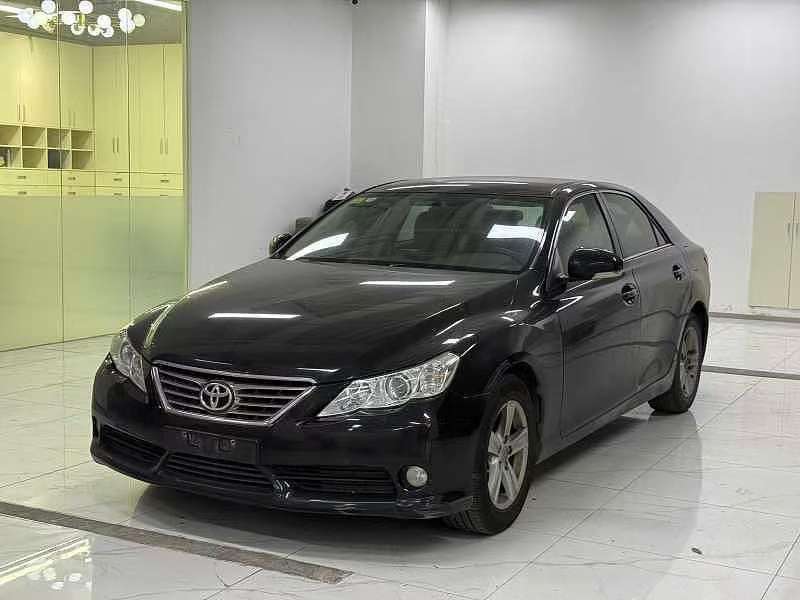 Toyota Reiz 2.5S Elegant Style Edition 2