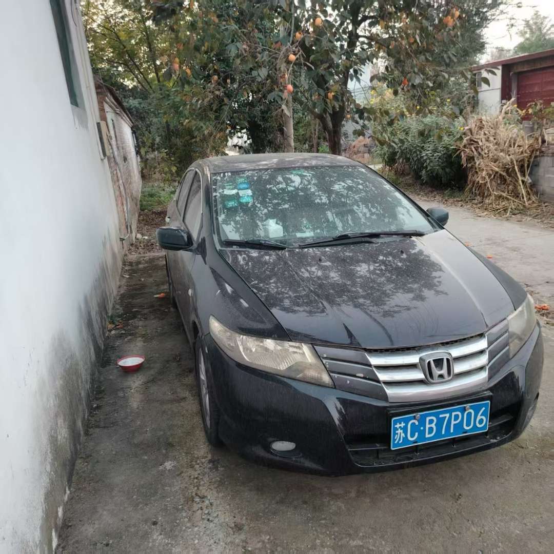 Honda City 3
