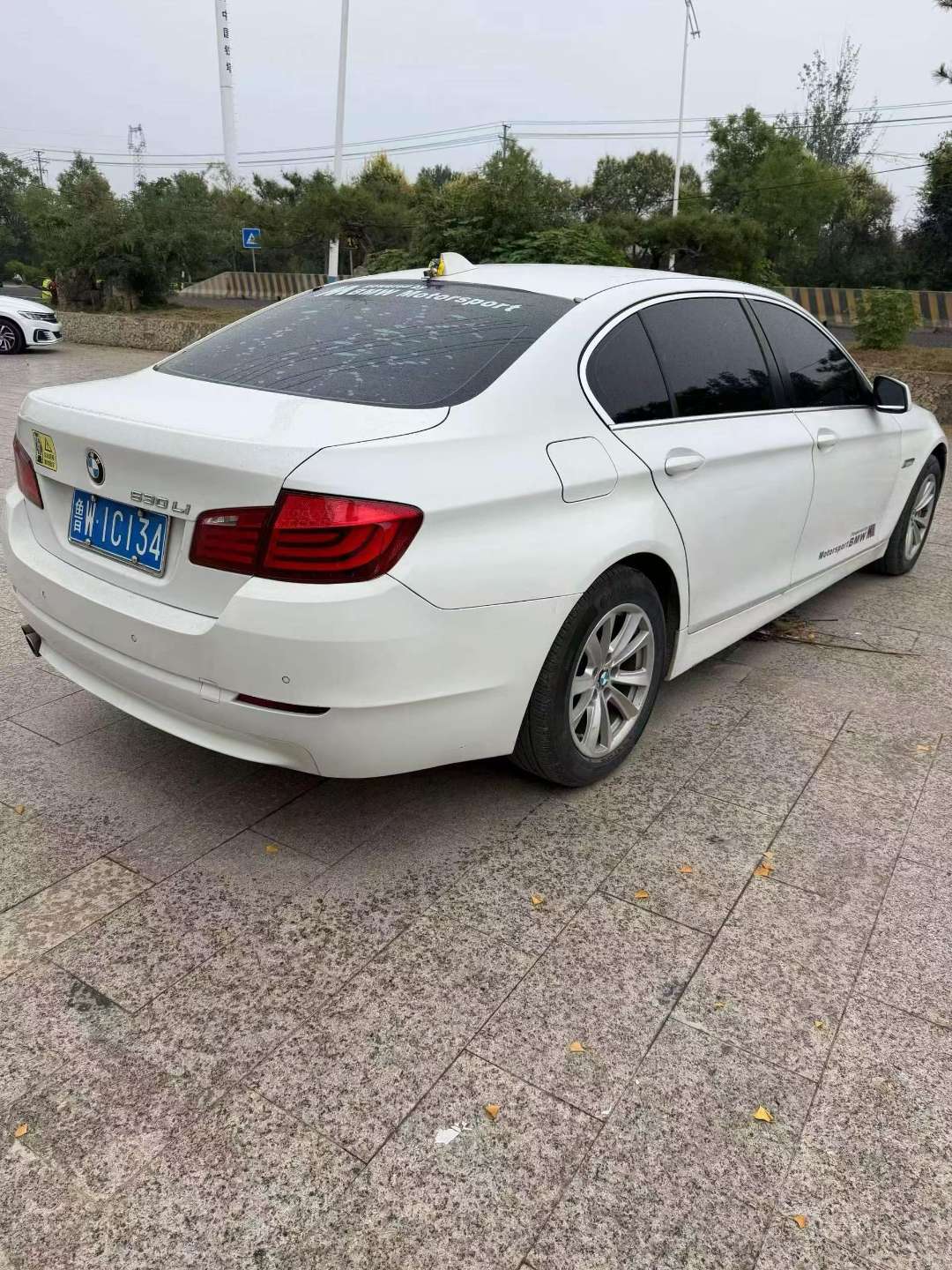 BMW 5 Series 520 3