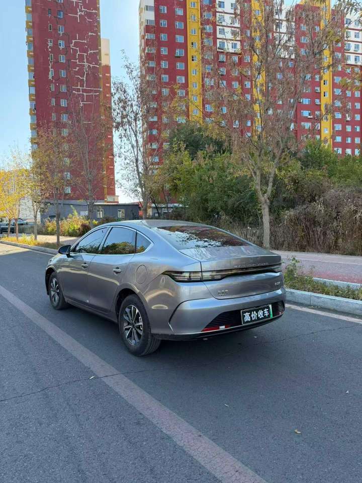 BYD Destroyer 05 2024 1.5 Hybrid 55km 8