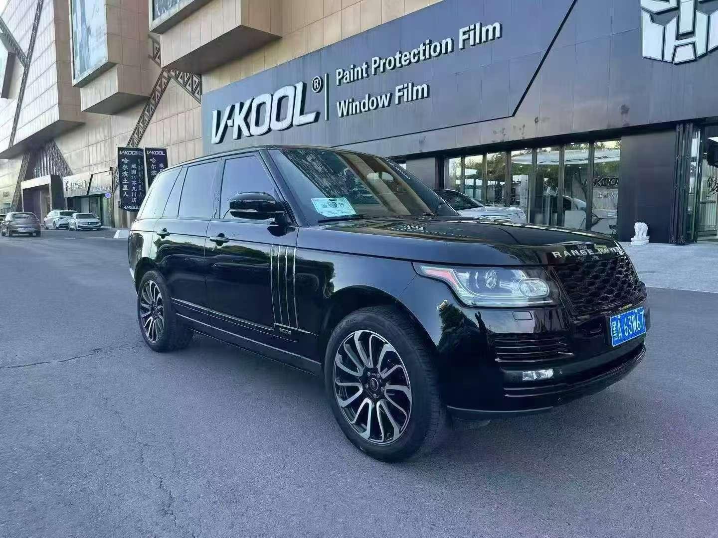 Land Rover Range Rover Executive Edition Obsidian Limited Edition 3