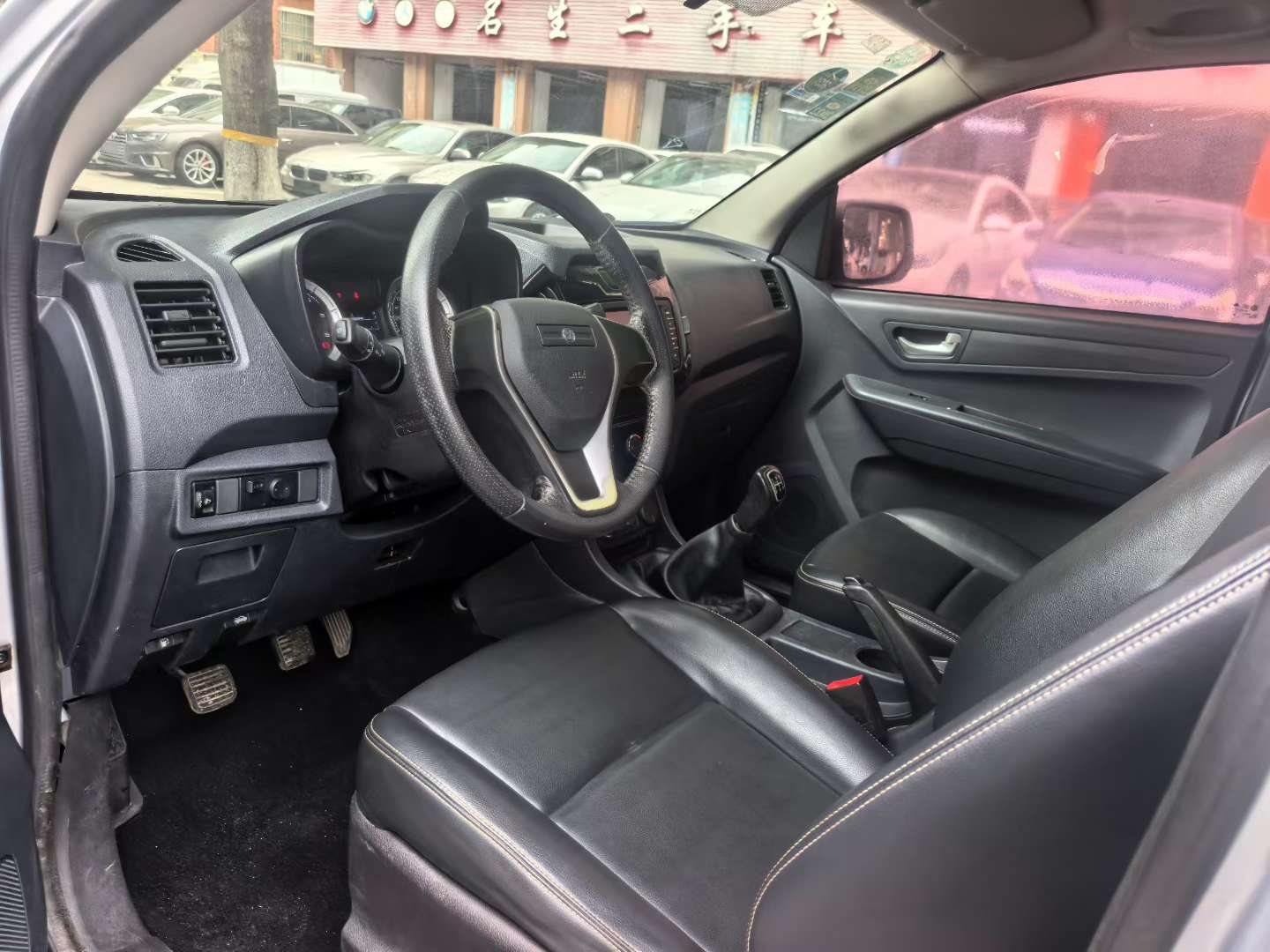 Isuzu Ruimai 2.8T Diesel 6