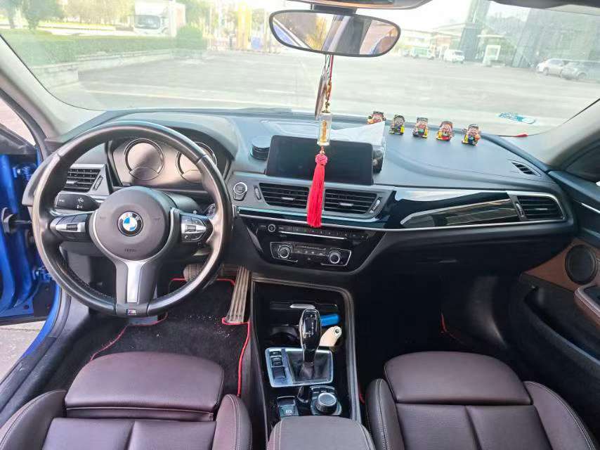 BMW 1 Series 2020 1.5T 120i M Sport Package 5
