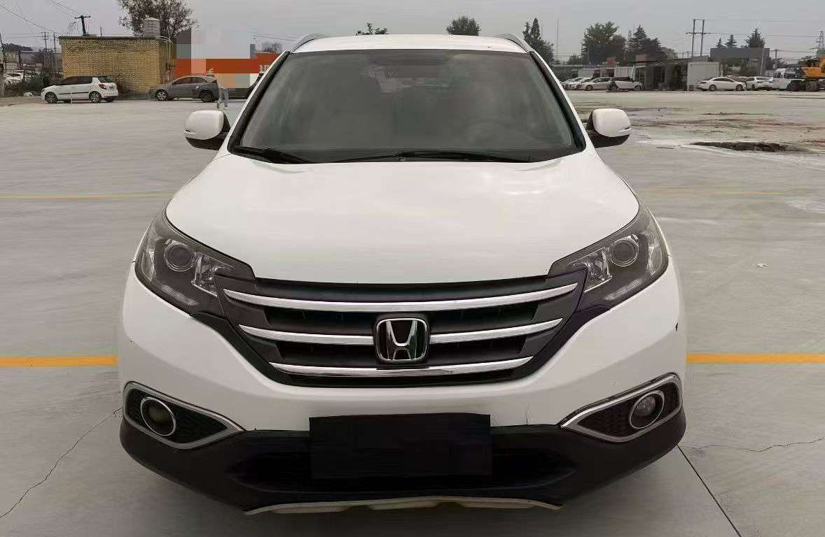 Honda CR-V 2013 2.0L 2WD Automatic with Large Screen