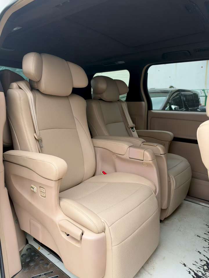 Toyota Alphard 2013 3.5 V6 5