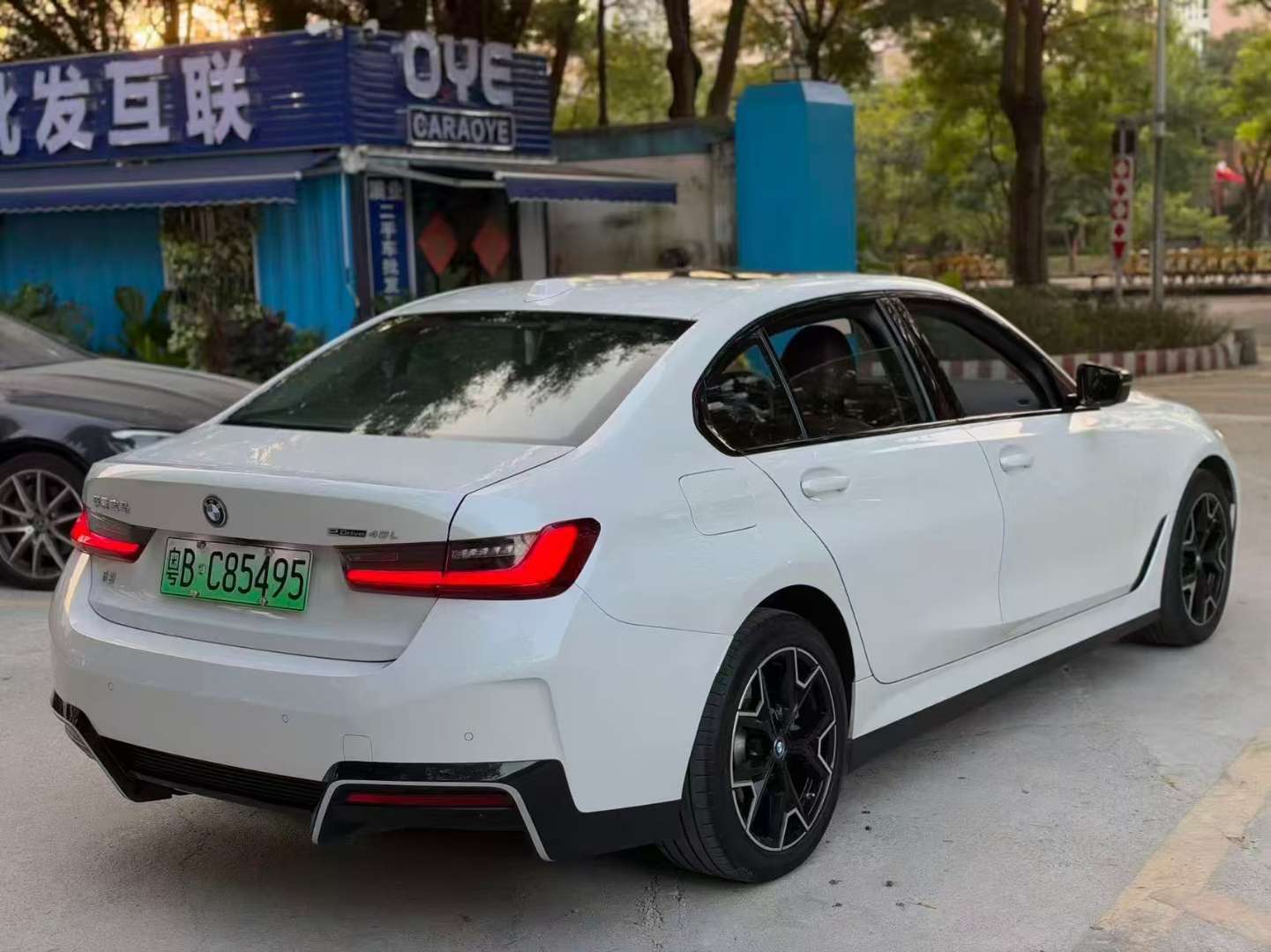 BMW i3 40L M Sport 5