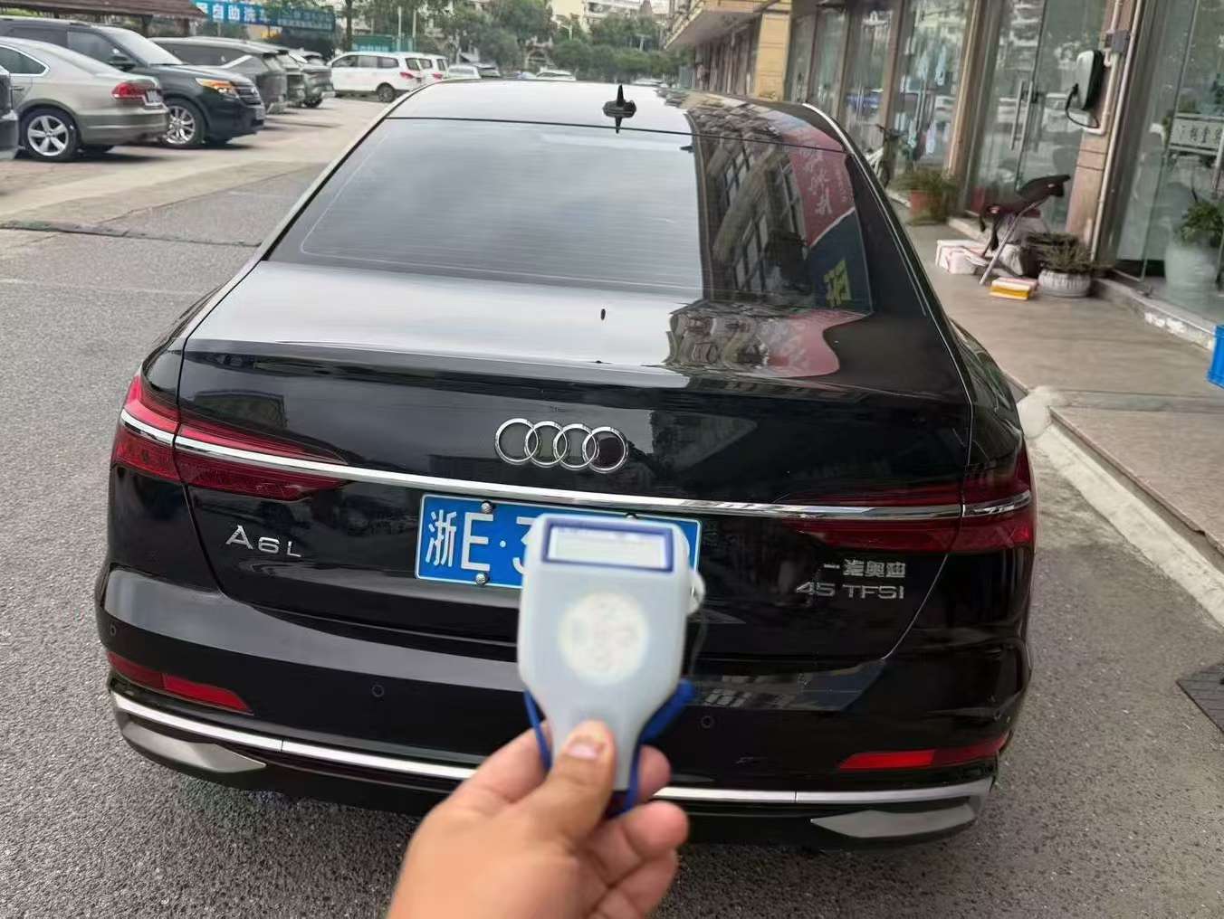 Audi A6L 2023 A6L 45 FWD Dynamic 6