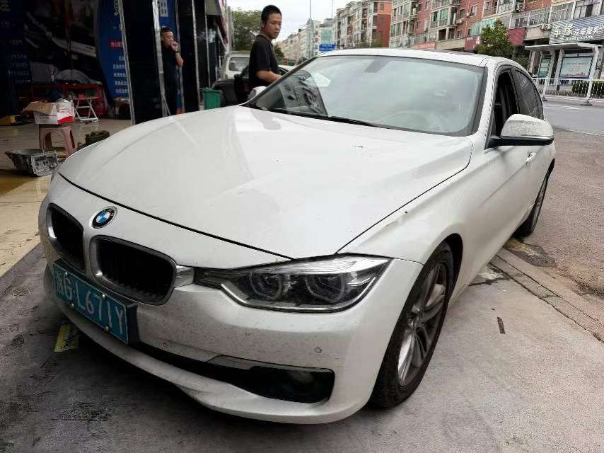 BMW 3 Series 320Li Sport