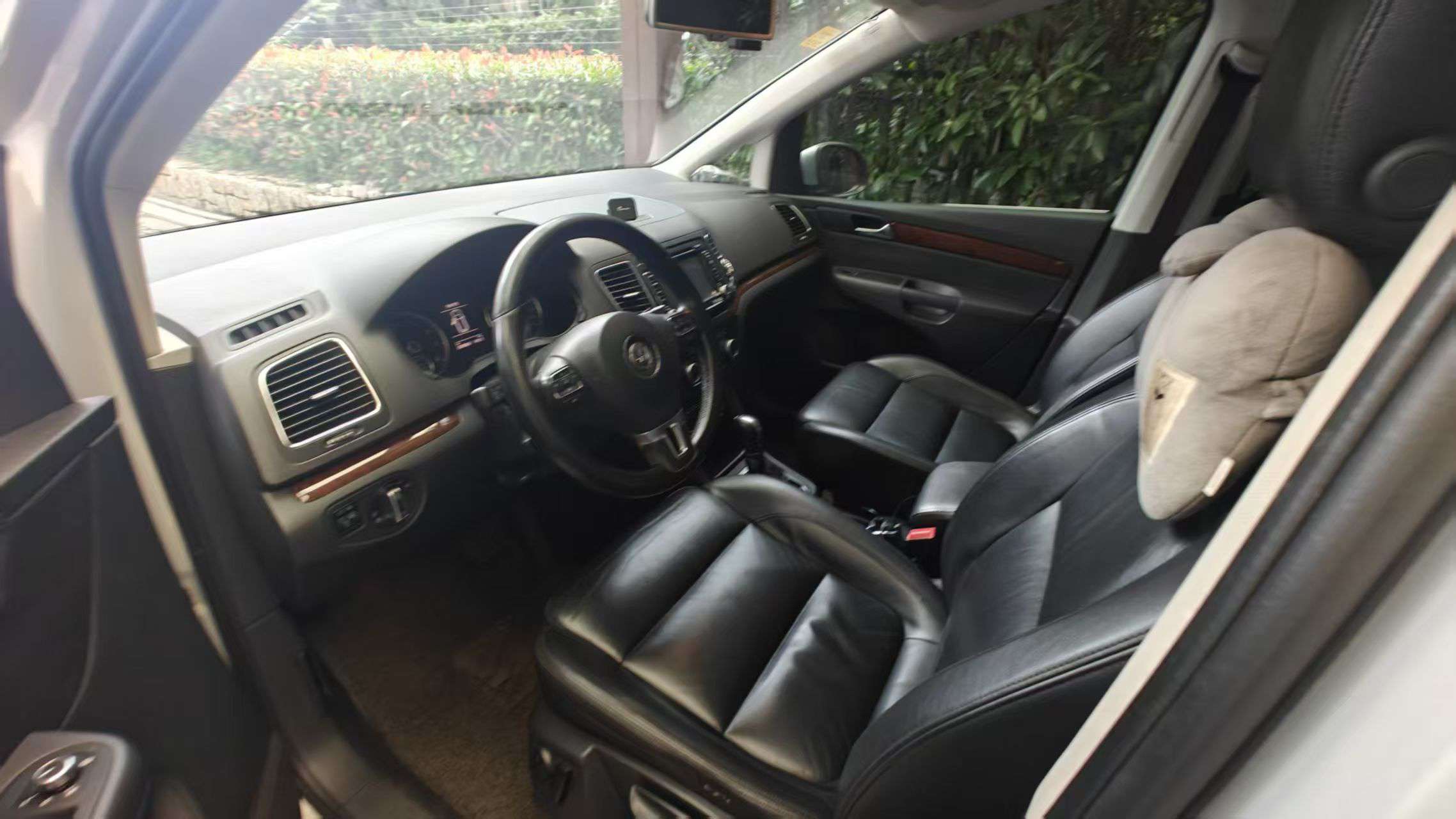 Volkswagen Sharan 3