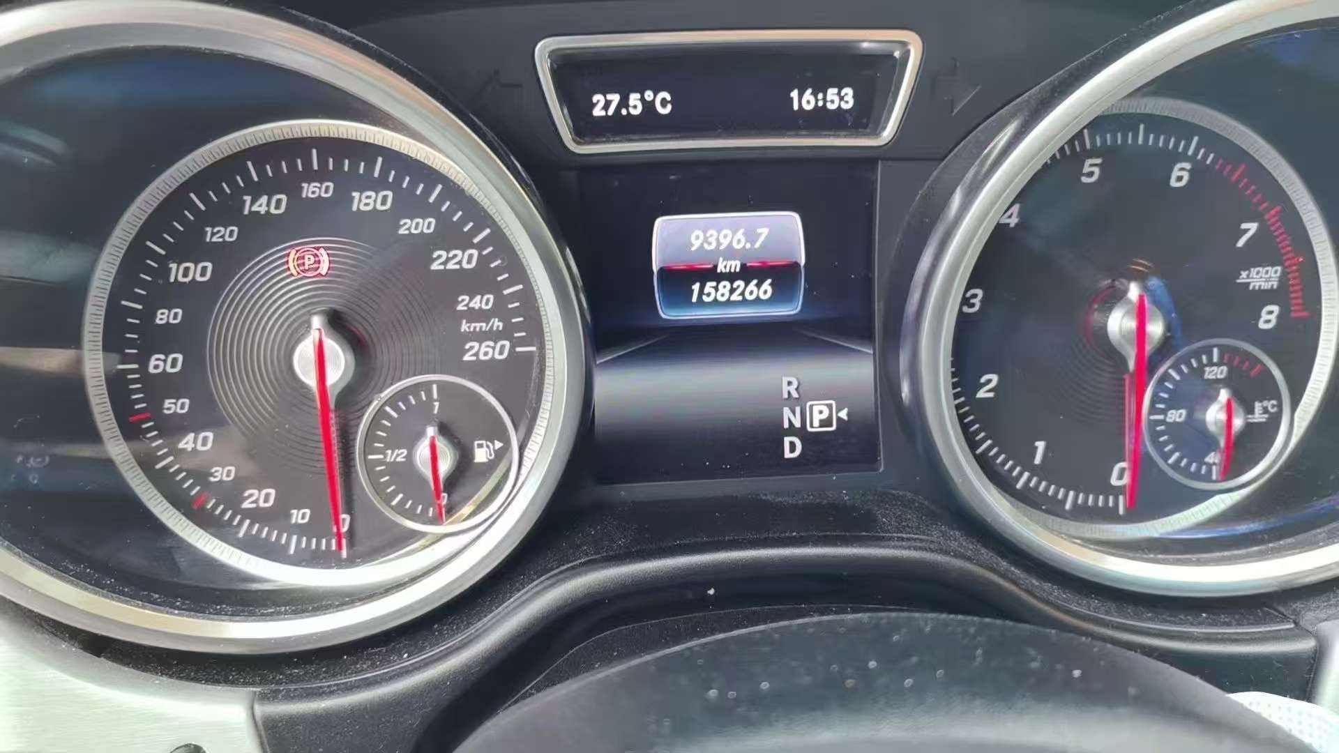 Mercedes-Benz GLE GLE320 (Imported) 4MATIC 4