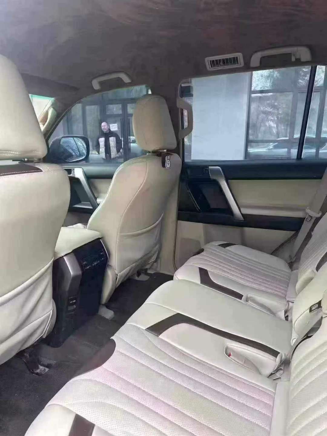 Toyota Prado 2012 2.7L 7-Seater 9