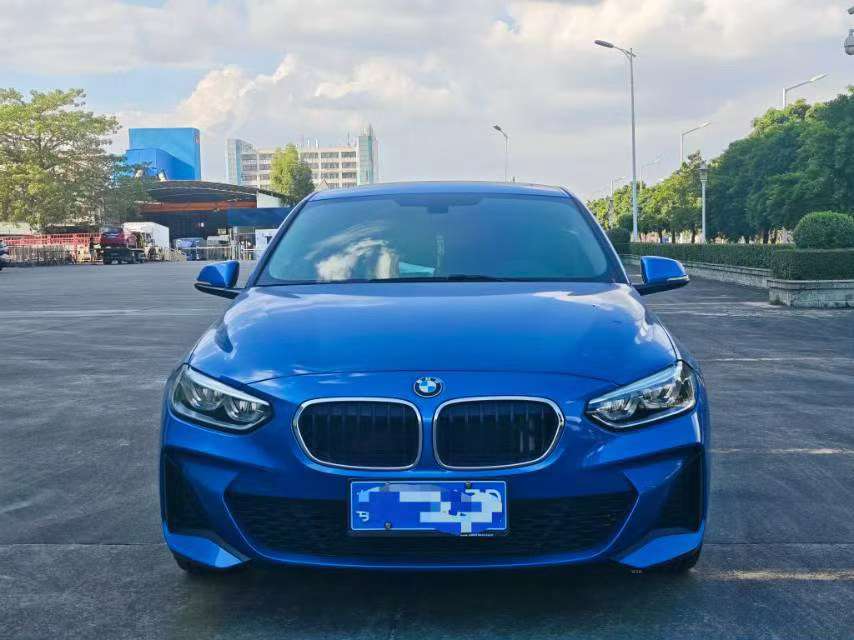 BMW 1 Series 2020 1.5T 120i M Sport Package 2