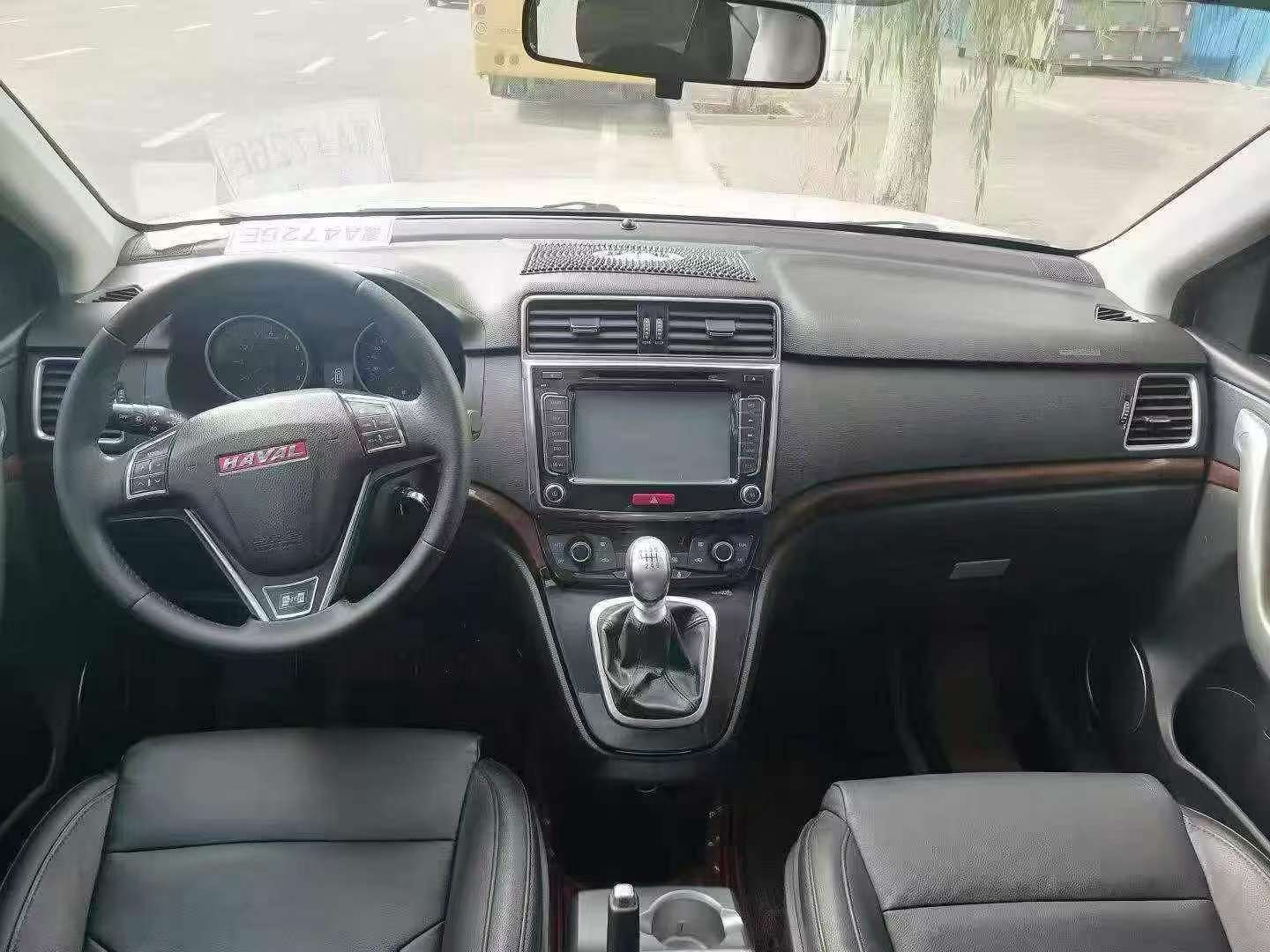 Haval H6 2015 Sport Edition 8