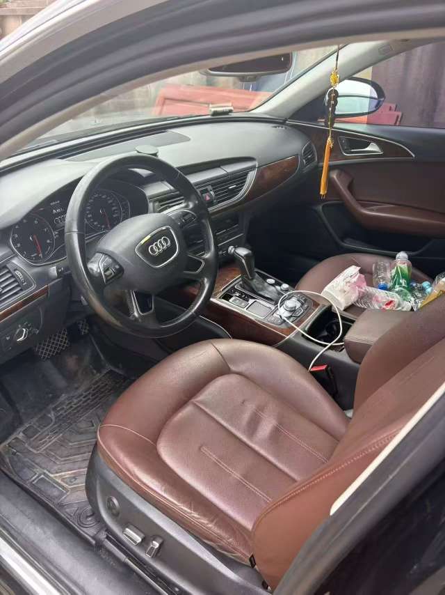 Audi A6 30FSI Comfort 5