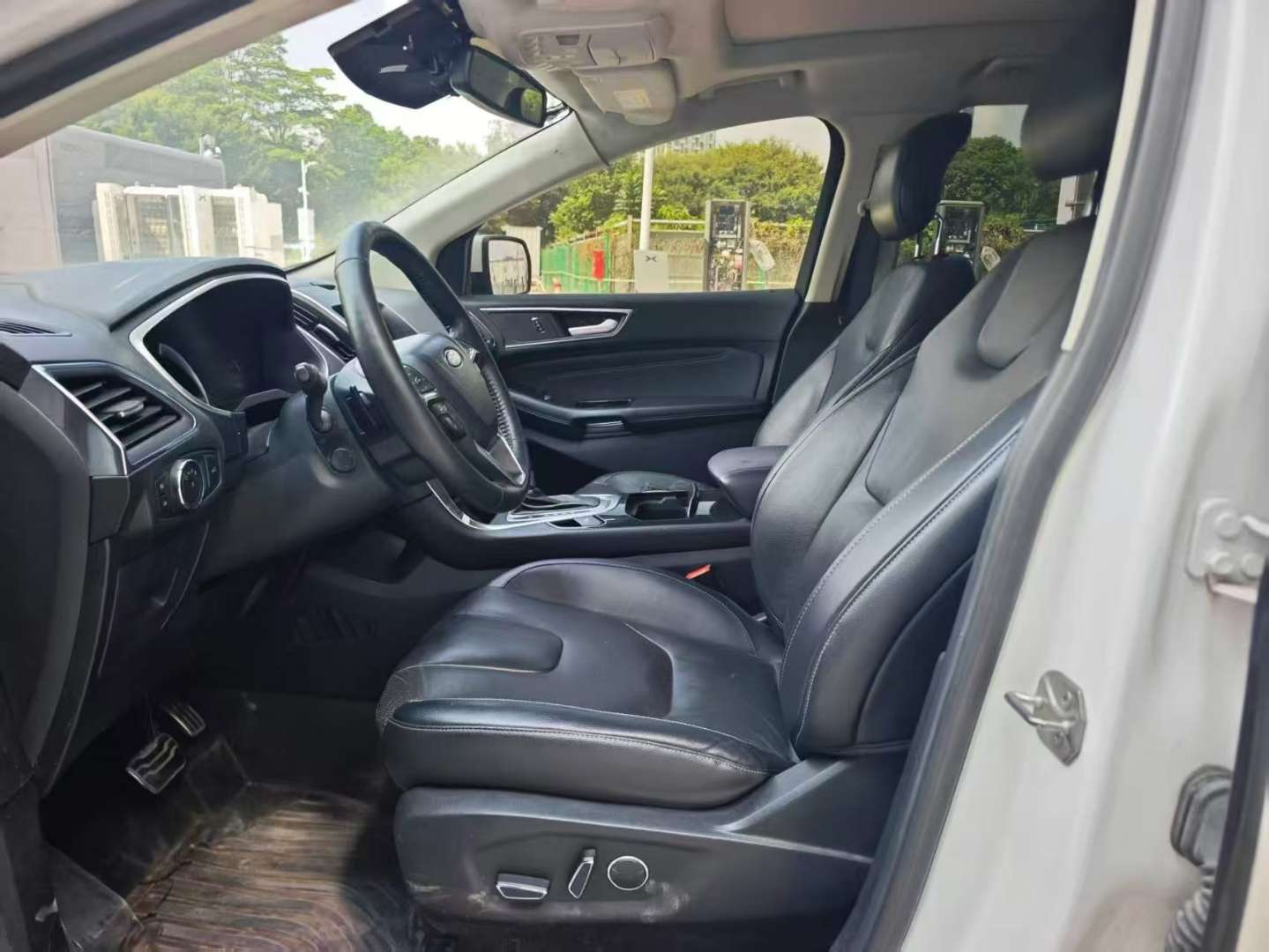 Ford Edge 2018 4WD Platinum 7-Seater 7