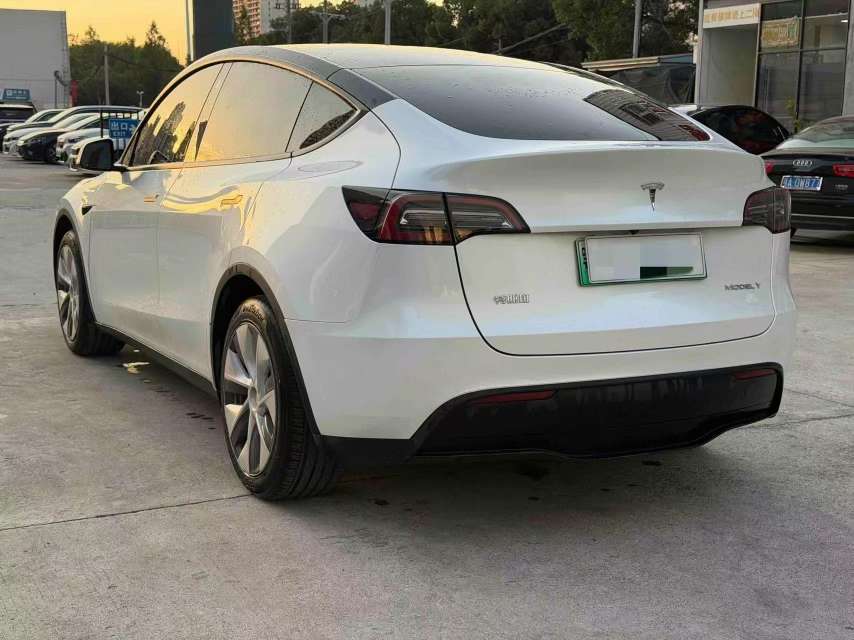 Tesla Model Y 2022 Rear-Wheel Drive Edition 2