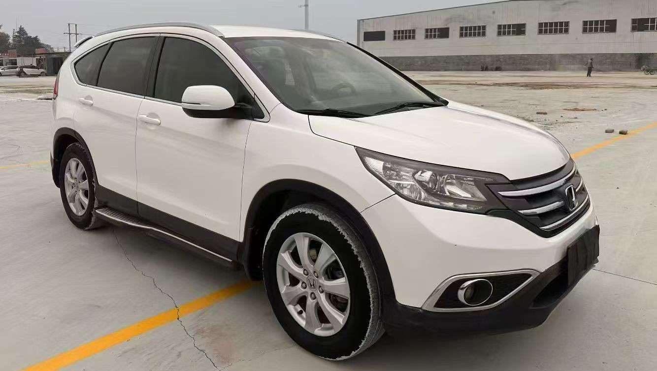 Honda CR-V 2013 2.0L 2WD Automatic with Large Screen 3