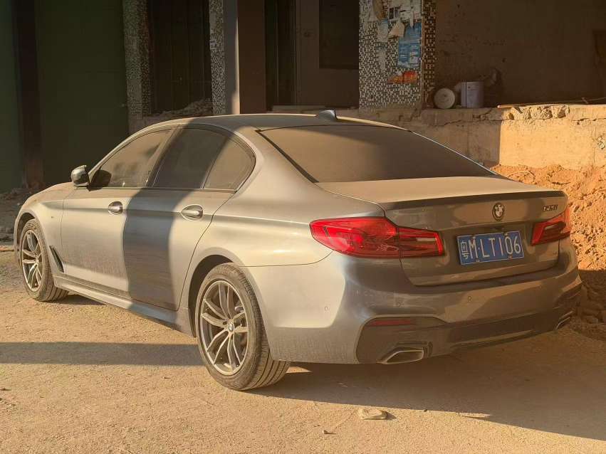 BMW 5 Series 525i M Sport Package 4
