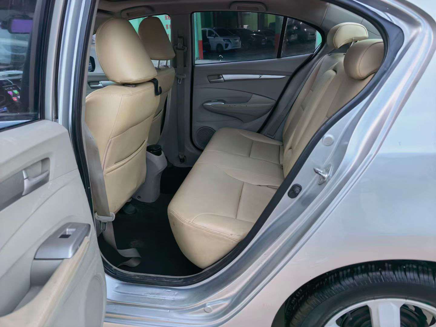 Honda City 5