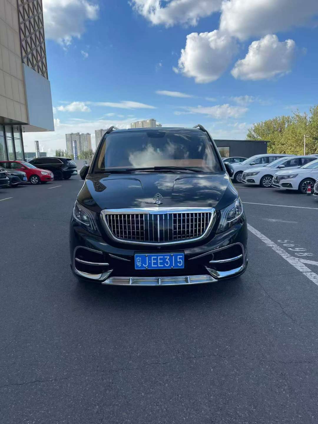 Mercedes-Benz Vito 2022