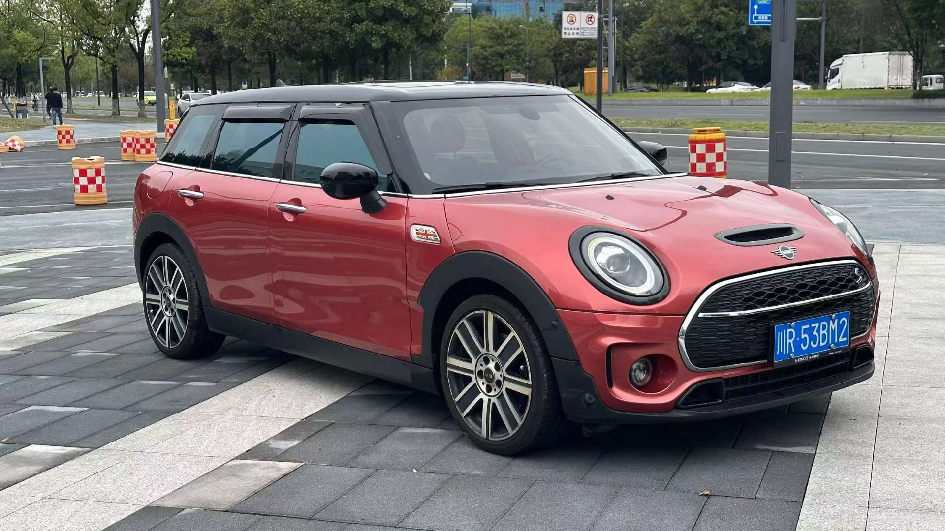 MINI Clubman Cooper S 2.0T 2