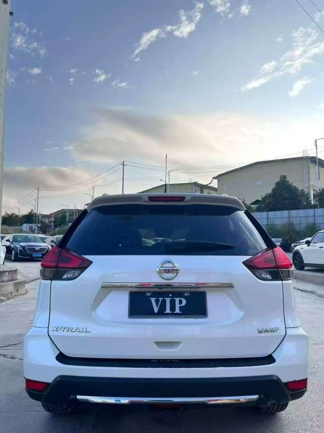 Nissan X-Trail 2021 2.0L 7-Seater Comfort Edition 8