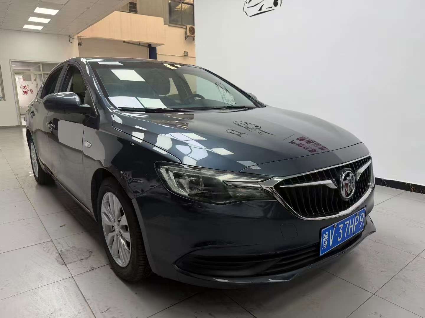 Buick Excelle