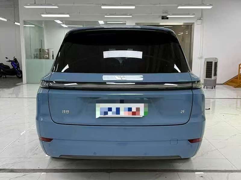 Li Auto L9 2022 Max Edition 3